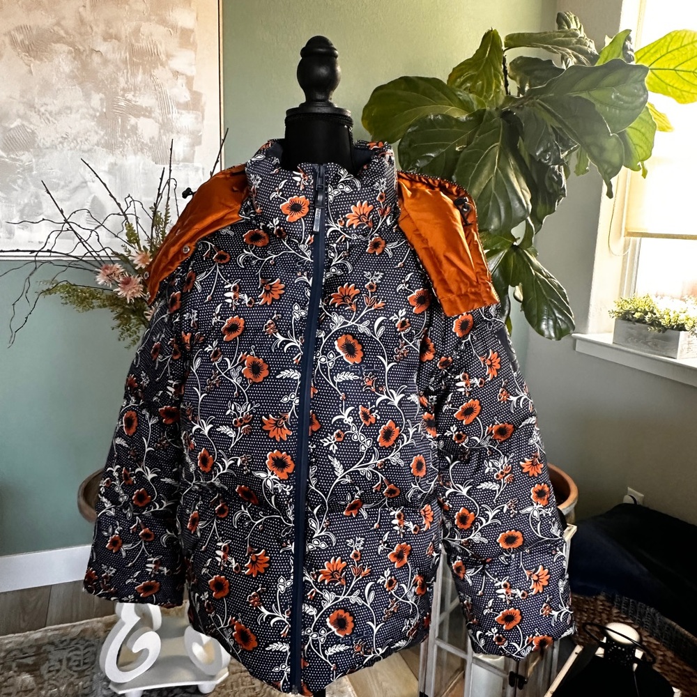 Tory Sport Puffer Jacket